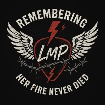 Remembering Lisa Marie Presley - Her Fire Never Died