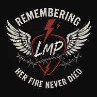 Remembering Lisa Marie Presley - Her Fire Never Died